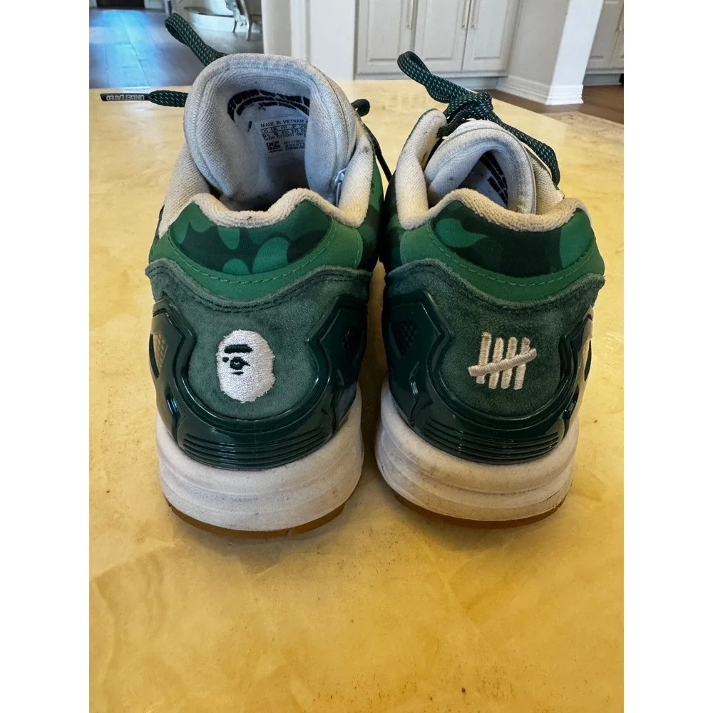 adidas x BAPE x Undefeated adidas zx